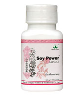 soy power